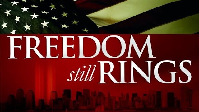 Freedom Still Rings -performed by Larry Ford, written by Tom Sterbens, produced by WestHouse Studios