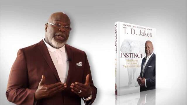 Instinct - The Power to Unleash Your Inborn Drive - Trusting People