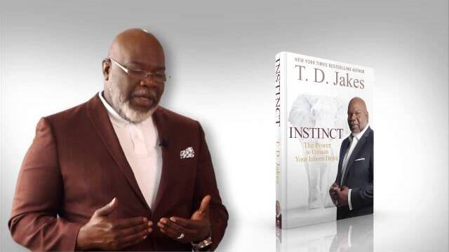 Instinct - The Power to Unleash Your Inborn Drive - Business