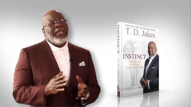 Instinct - The Power to Unleash Your Inborn Drive - Entrepreneurship