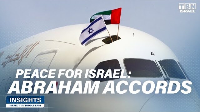 Abraham Accords: Peace for Israel? | Insights: Israel & the Middle East