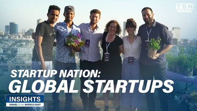 Start-up Nation: Israel Leads in Innovation | Insights: Israel & the Middle East