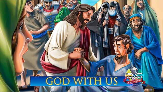 JESUS – GOD WITH US | The Witness Trilogy (Part 1) • KidsofJesus.com