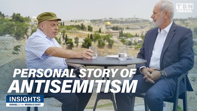Antisemitism: True Stories | Insights: Israel & the Middle East