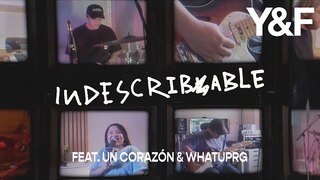 Indescribable (feat. Un Corazón & WHATUPRG) [Official Music Video] - Hillsong Young & Free