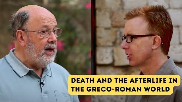 N.T. Wright & Michael F. Bird --- Death and the Afterlife in the Greco-Roman World