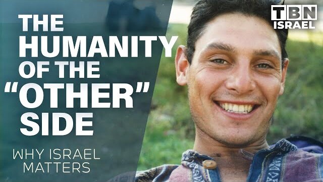 Losing My Son Brought Israelis & Palestinians Together: Why Israel Matters | TBN Israel