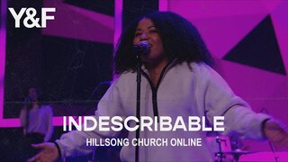 Indescribable (Church Online) - Hillsong Young & Free