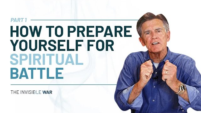 Spiritual Warfare 201: How to Prepare Yourself for Spiritual Battle, Part 1 - Chip Ingram