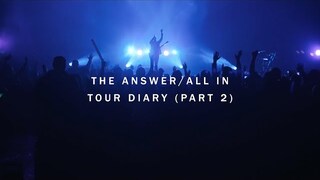 Matthew West - The Answer/All In Tour Diary (Part 2)