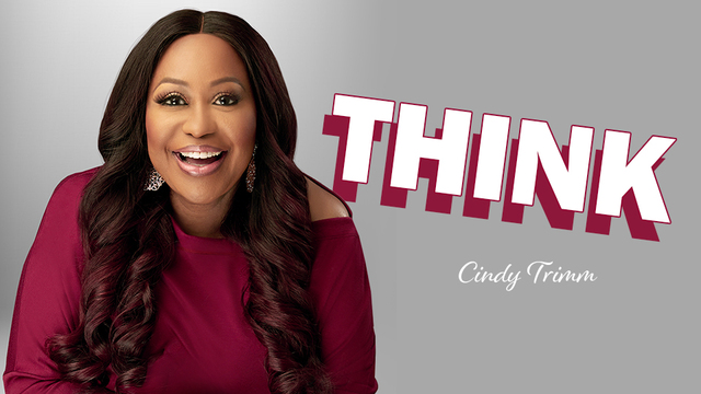 THINK! | Cindy Trimm