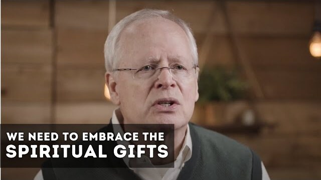 Sam Storms: The church needs to embrace the full range of the spiritual gifts