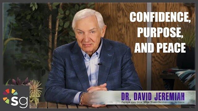 Everything You Need - Bible Study with Dr. David Jeremiah - Session 1 Preview