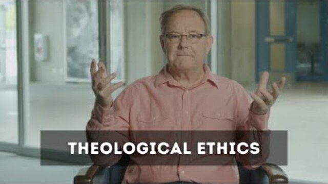 Theological Ethics: The Moral Life of the Gospel in Contemporary Context --- W. Ross Hastings