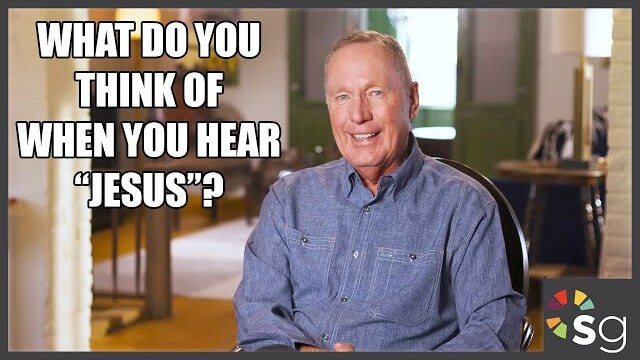 Jesus - Bible Study with Max Lucado - Session 1 Preview