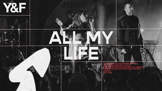 All My Life (Live) - Hillsong Young & Free
