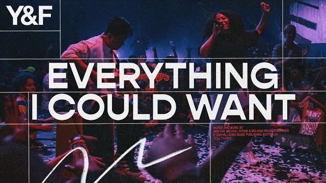 Everything I Could Want (Live) - Hillsong Young & Free