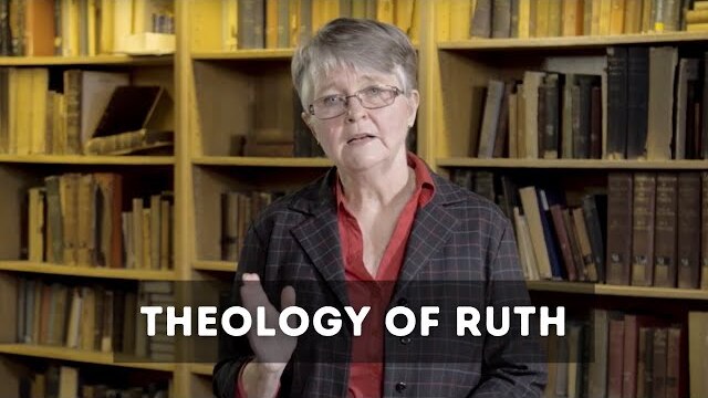 Theology of the Book of Ruth --- Marion Ann Taylor