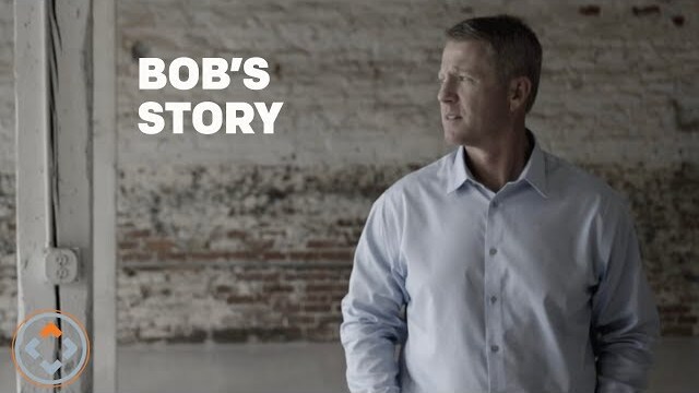 BOB STEWART | Baptism Story