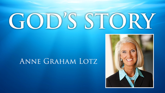 God's Story | Anne Graham Lotz