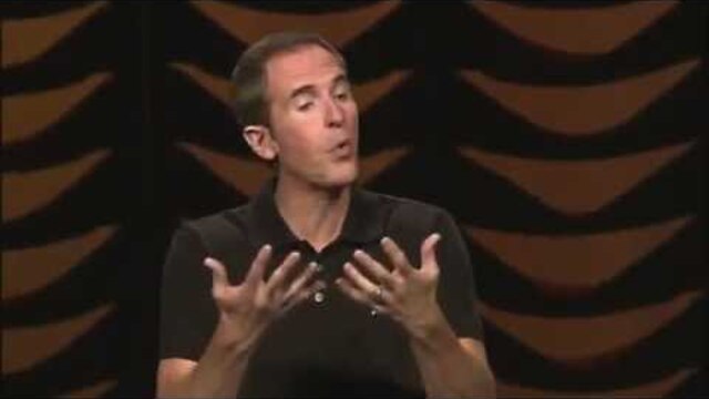 Five Things God Uses to Grow Your Faith Group Bible Study by Andy Stanley - Session 1