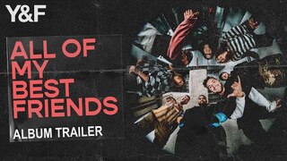 All Of My Best Friends (Official Album Trailer) - Hillsong Young & Free