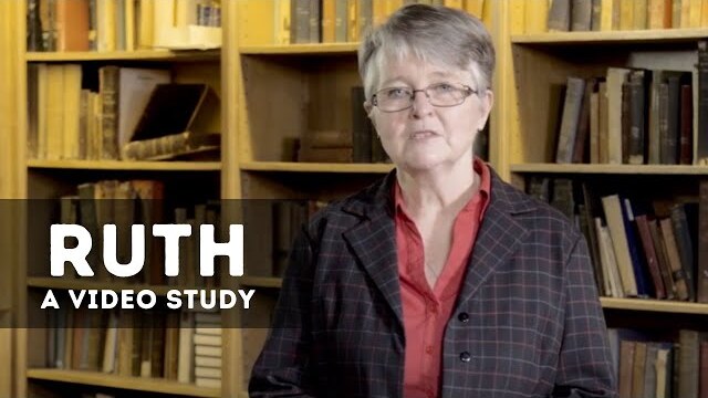 Ruth, A Video Study --- taught by Marion Ann Taylor
