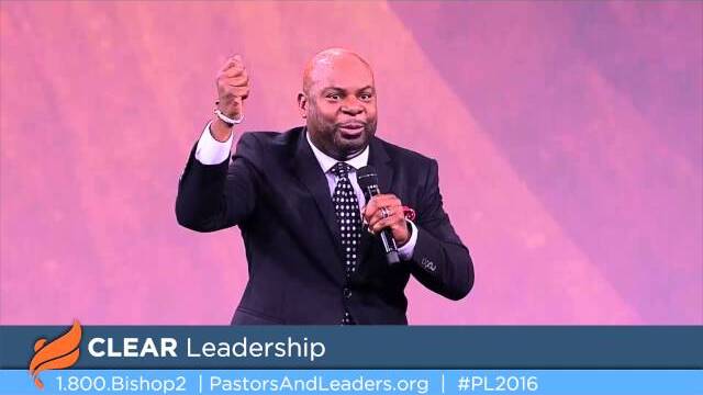 IPNL 2016 CLEAR Leadership - Pastor Chris Hill