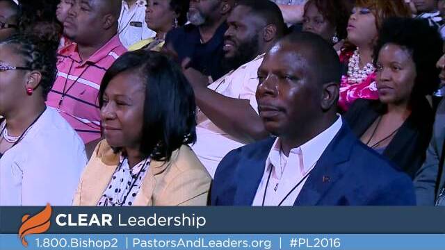 IPNL 2016 CLEAR Leadership - Pastor Steven Furtick
