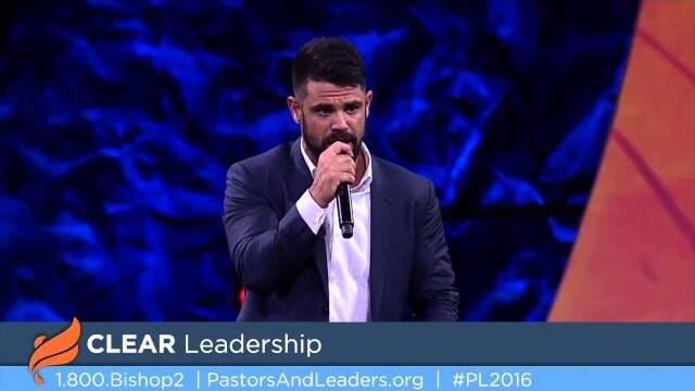 IPNL 2016 CLEAR Leadership - Pastor Steven Furtick