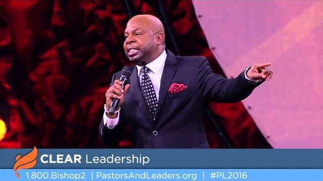 IPNL 2016 CLEAR Leadership - Pastor Chris Hill