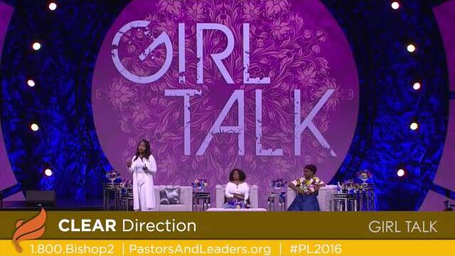 IPNL 2016 Girl Talk - Sarah Jakes Roberts