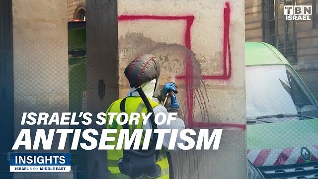 Antisemitism: Israel's Story | Insights: Israel & the Middle East