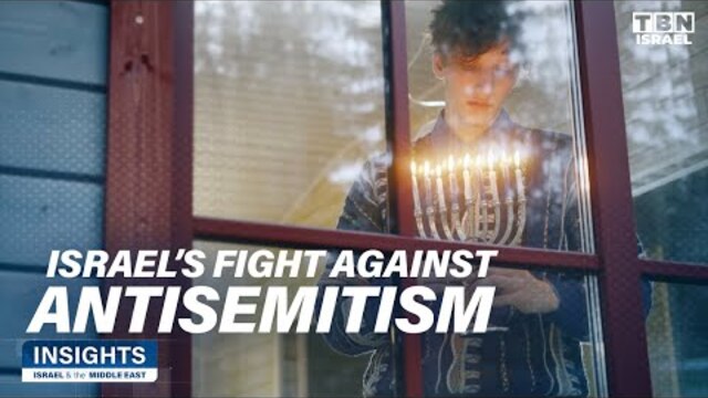 The War Against Antisemitism | Insights: Israel & the Middle East