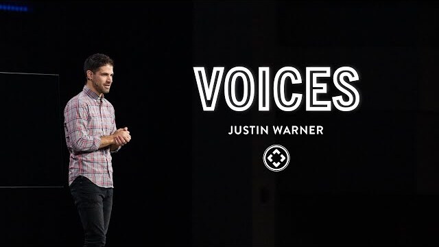 Voices | Justin Warner | Examine What You Feel and Determine What is Real