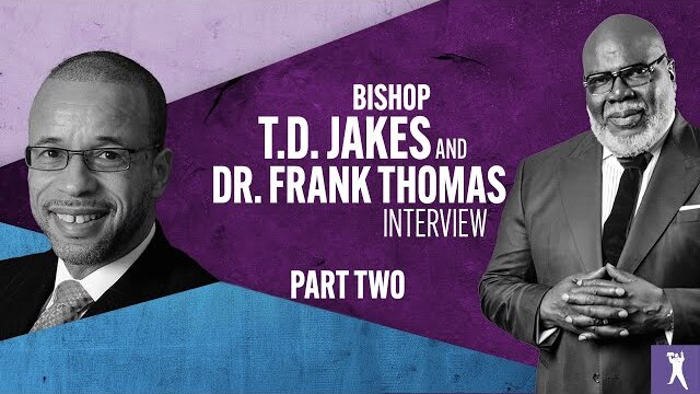Don't Drop The Mic with Reverend Dr. Frank A. Thomas - Part Two