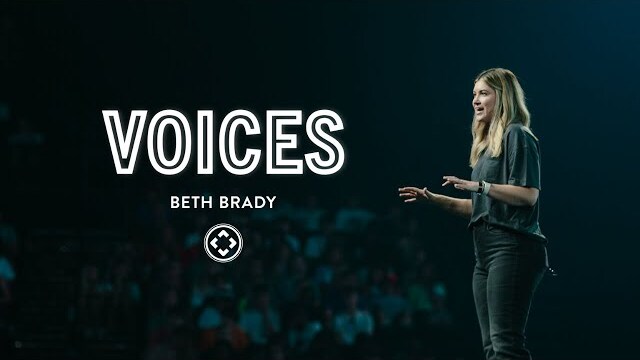 Voices | Beth Brady | Don't Face Obstacles Alone