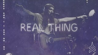 Vertical Worship - Real Thing ft. Sean Curran (Live Performance Video)