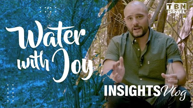 Water Sources in Israel are an Everyday Miracle | Insights: Vlogs on TBN Israel