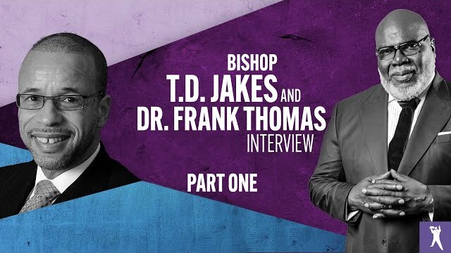 Don't Drop The Mic with Reverend Dr. Frank A. Thomas - Part One