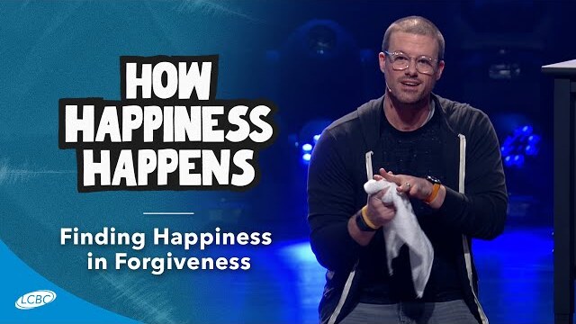 Finding Happiness in Forgiveness | How Happiness Happens