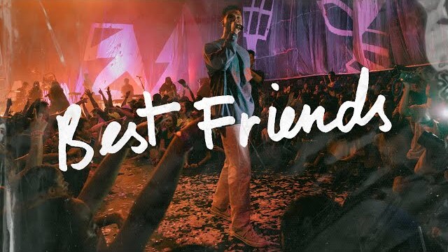 Best Friends (Live) | Hillsong Young & Free