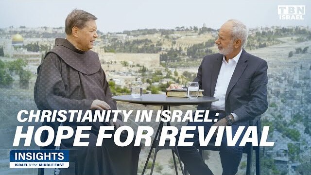 Christianity in Israel: Hope for Revival | Insights: Israel & the Middle East