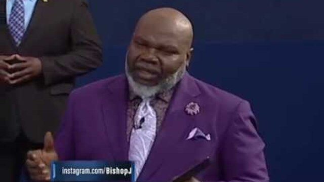 TD Jakes Sermons: Removing the Barriers to Destiny