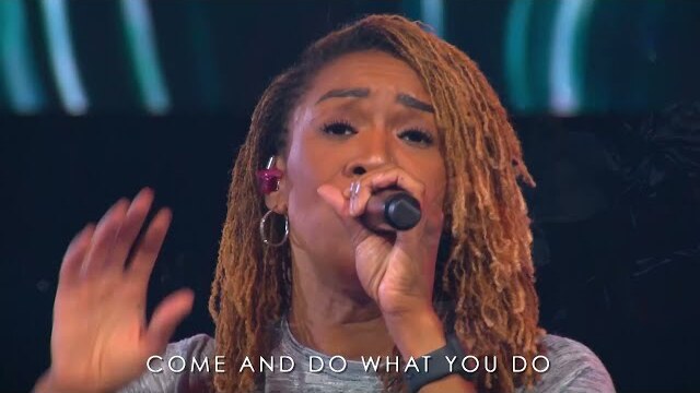 Rock Church Worship - Open Up the Heavens, Who You Say I Am, This Is A Move, Make Room