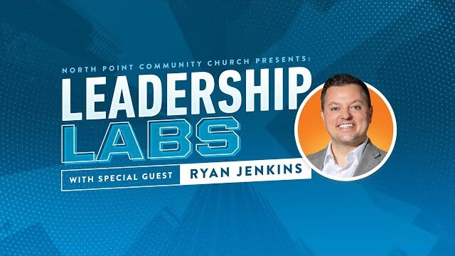 Leadership Labs | Ryan Jenkins