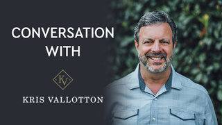 Conversations With Kris Vallotton