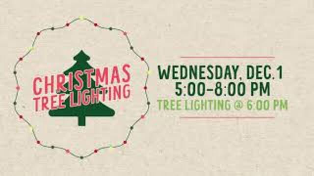 Prestonwood Christmas Tree Lighting Festival