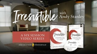 Irresistible - Video Bible Study by Andy Stanley - Promo
