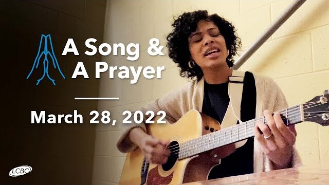 A Song & A Prayer - March 28, 2022